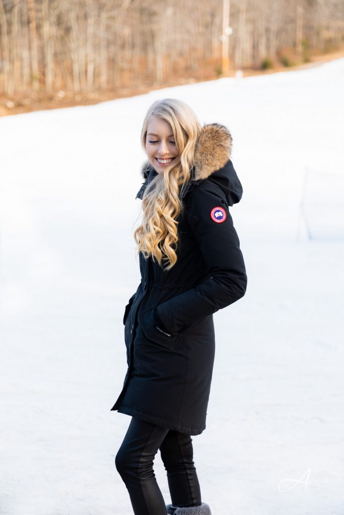 canada goose dog vest