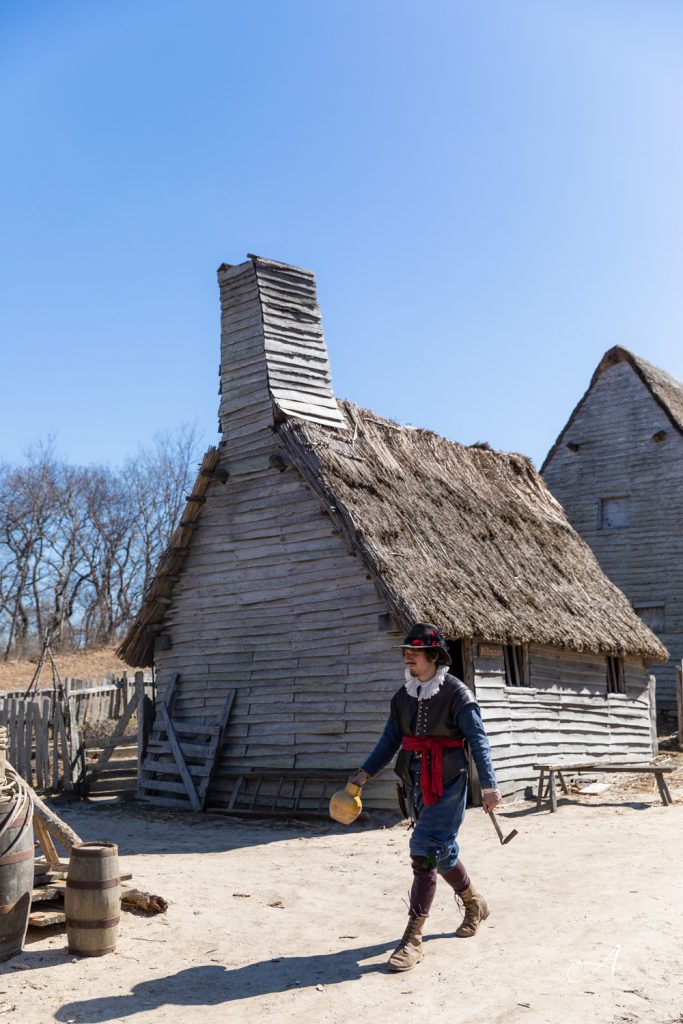 Plimoth Plantation Plymouth MA Travel Guide