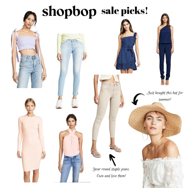 Shopbop sale picks