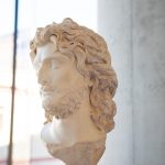 acropolis museum a ruler