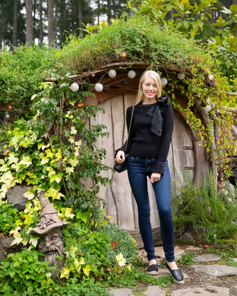 The Brothers Greenhouses Hobbit House in Washington State