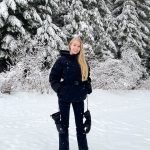 Leavenworth snowmobiling tour